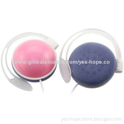 Sports Hook Running Stereo Earhook Earphones with 10mm Driver UnitNew
